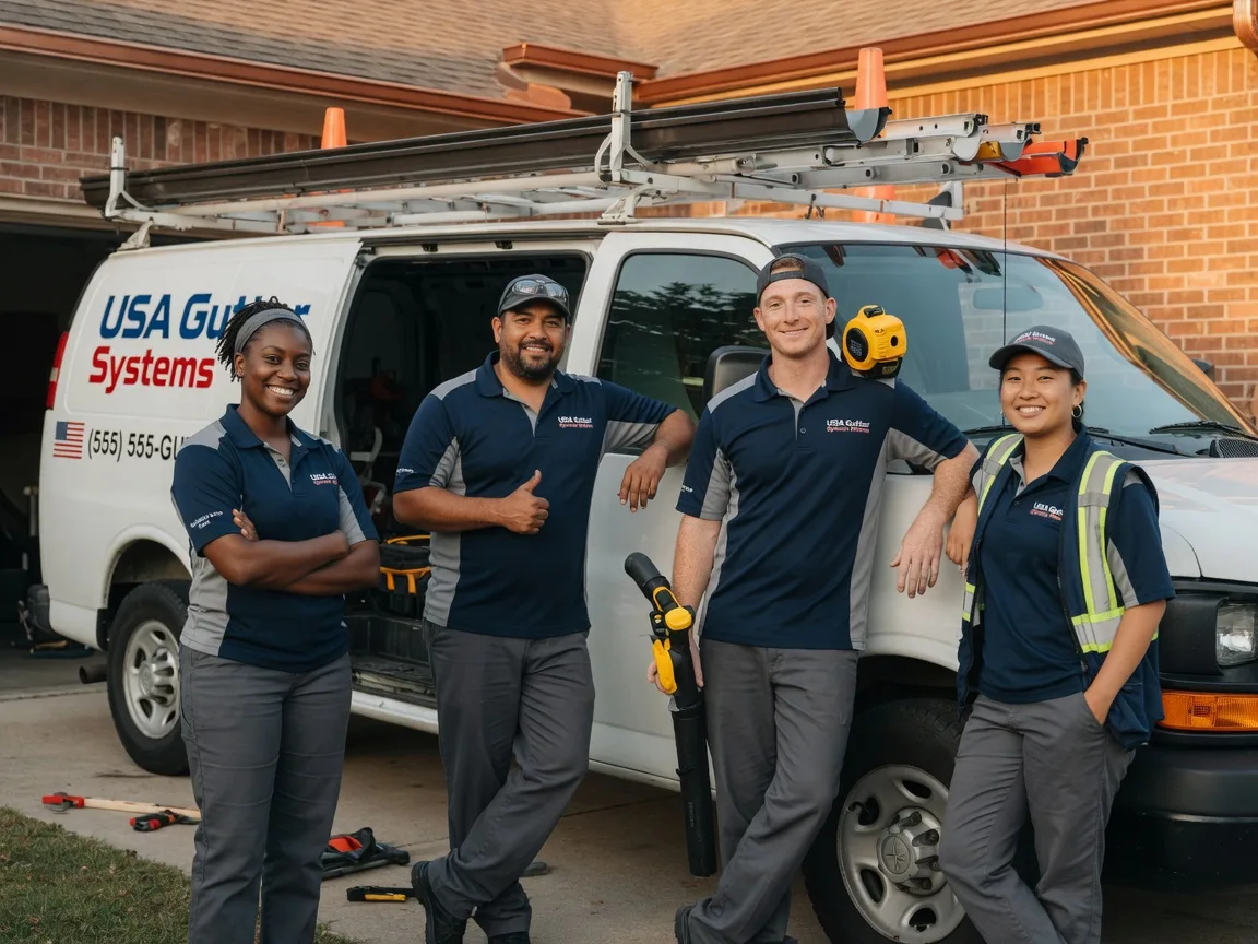 Gutter Installation company in Golva, ND