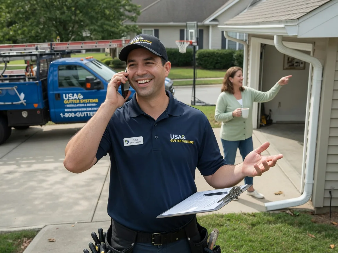 Gutter Installation Golva, ND FAQs