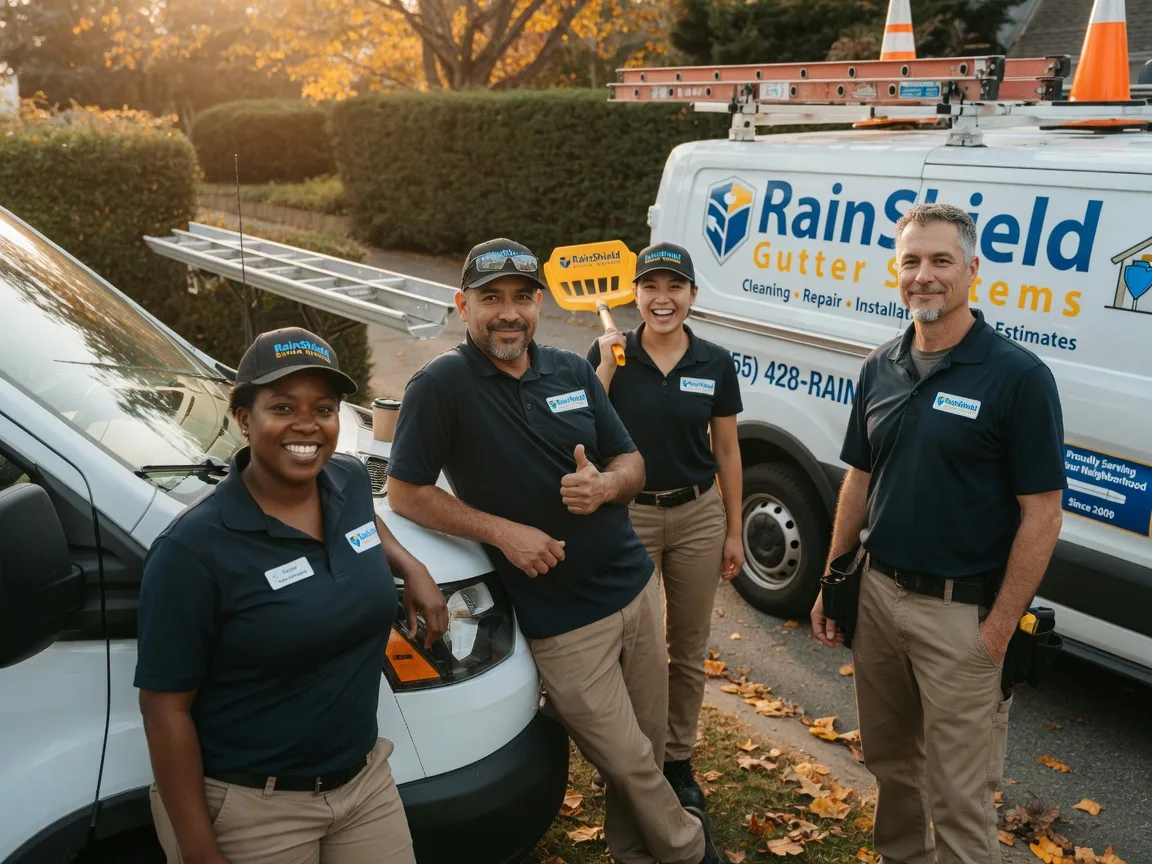 Gutter Installation company in Golva, ND