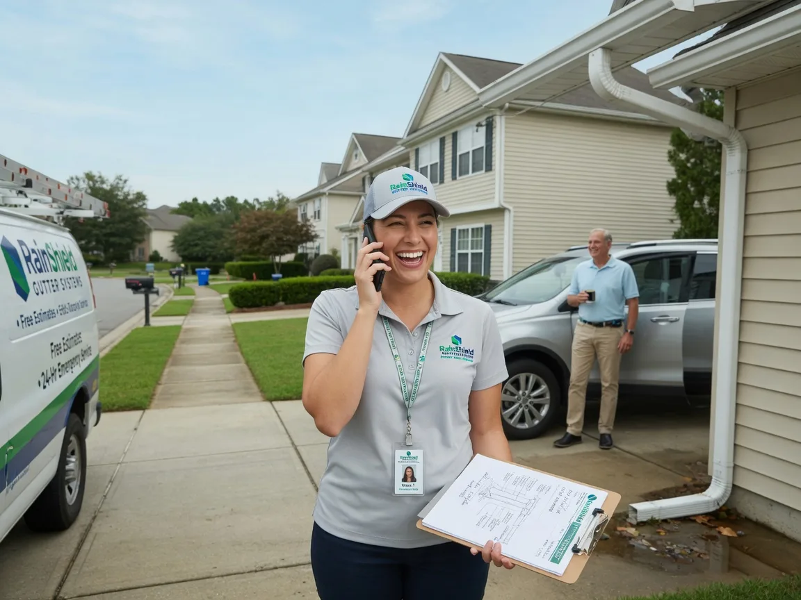 Gutter Installation Golva, ND FAQs